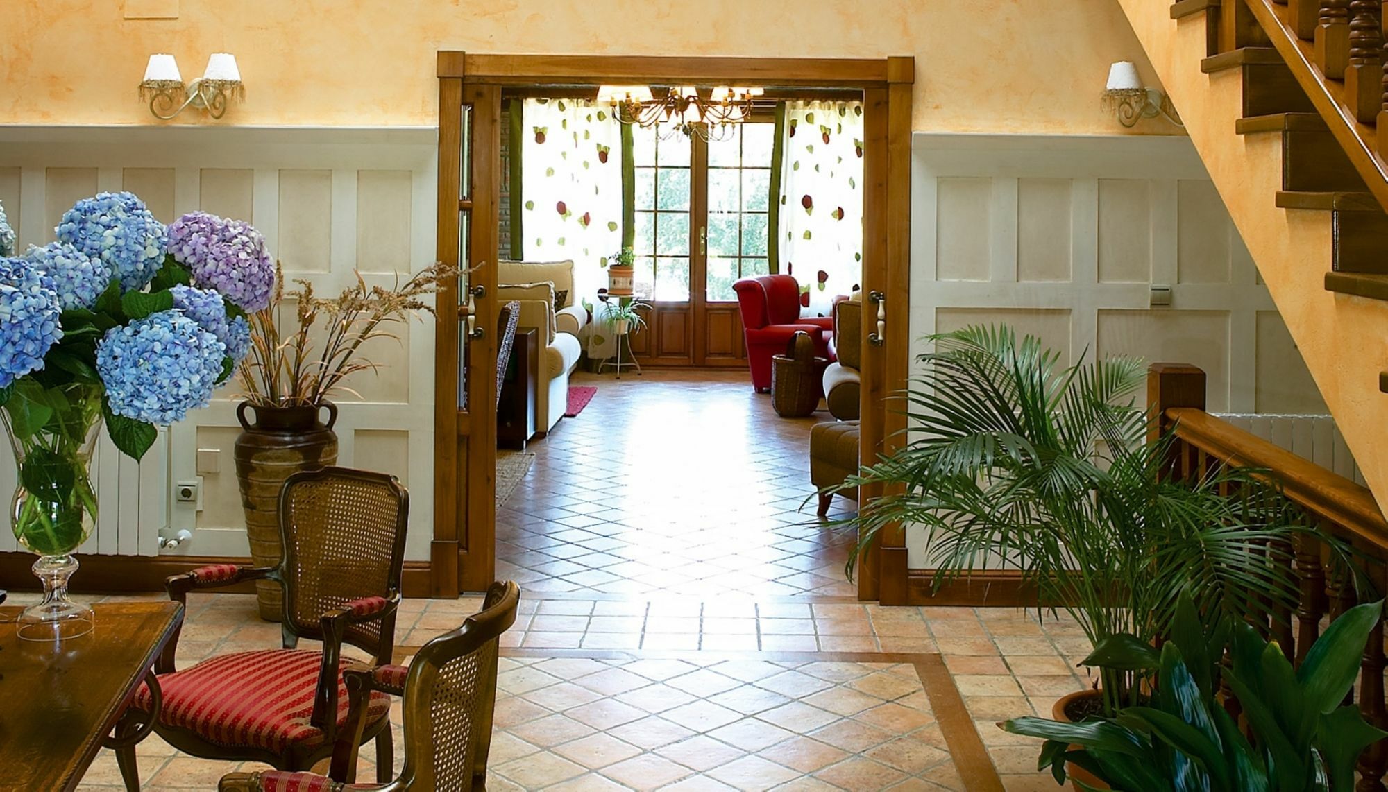 Hotel Posada La Robleda (Adults Only) Arnuero Exteriör bild