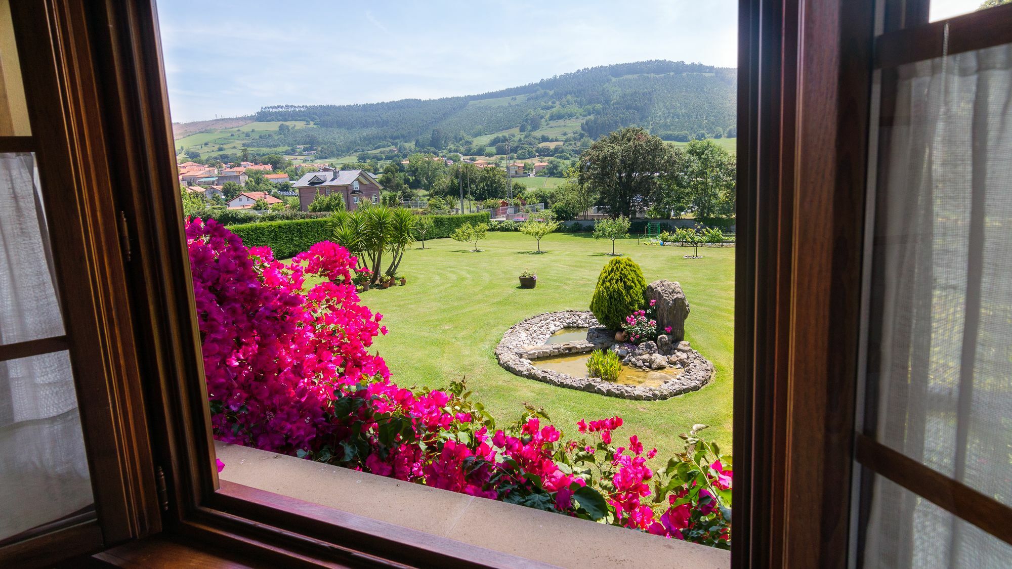 Hotel Posada La Robleda (Adults Only) Arnuero Exteriör bild
