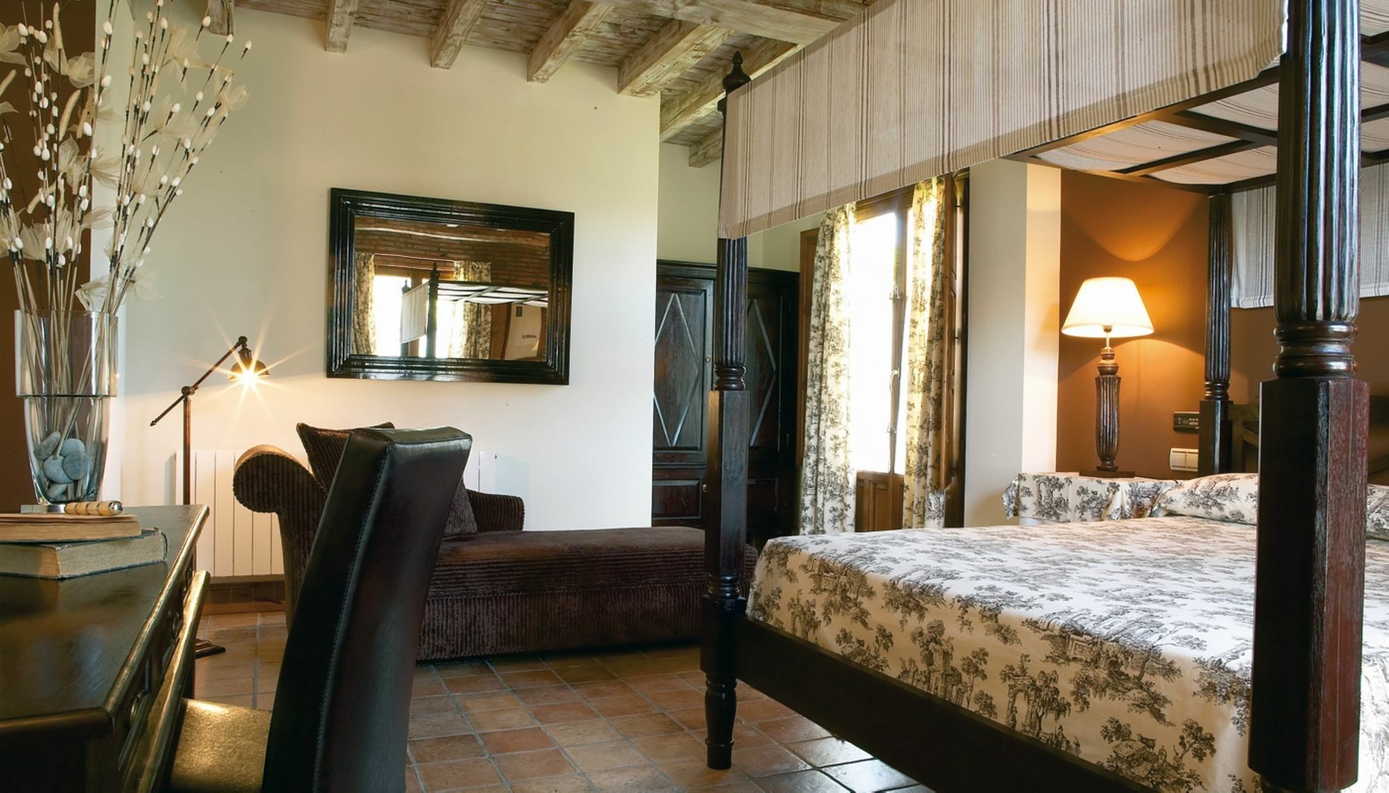 Hotel Posada La Robleda (Adults Only) Arnuero Exteriör bild