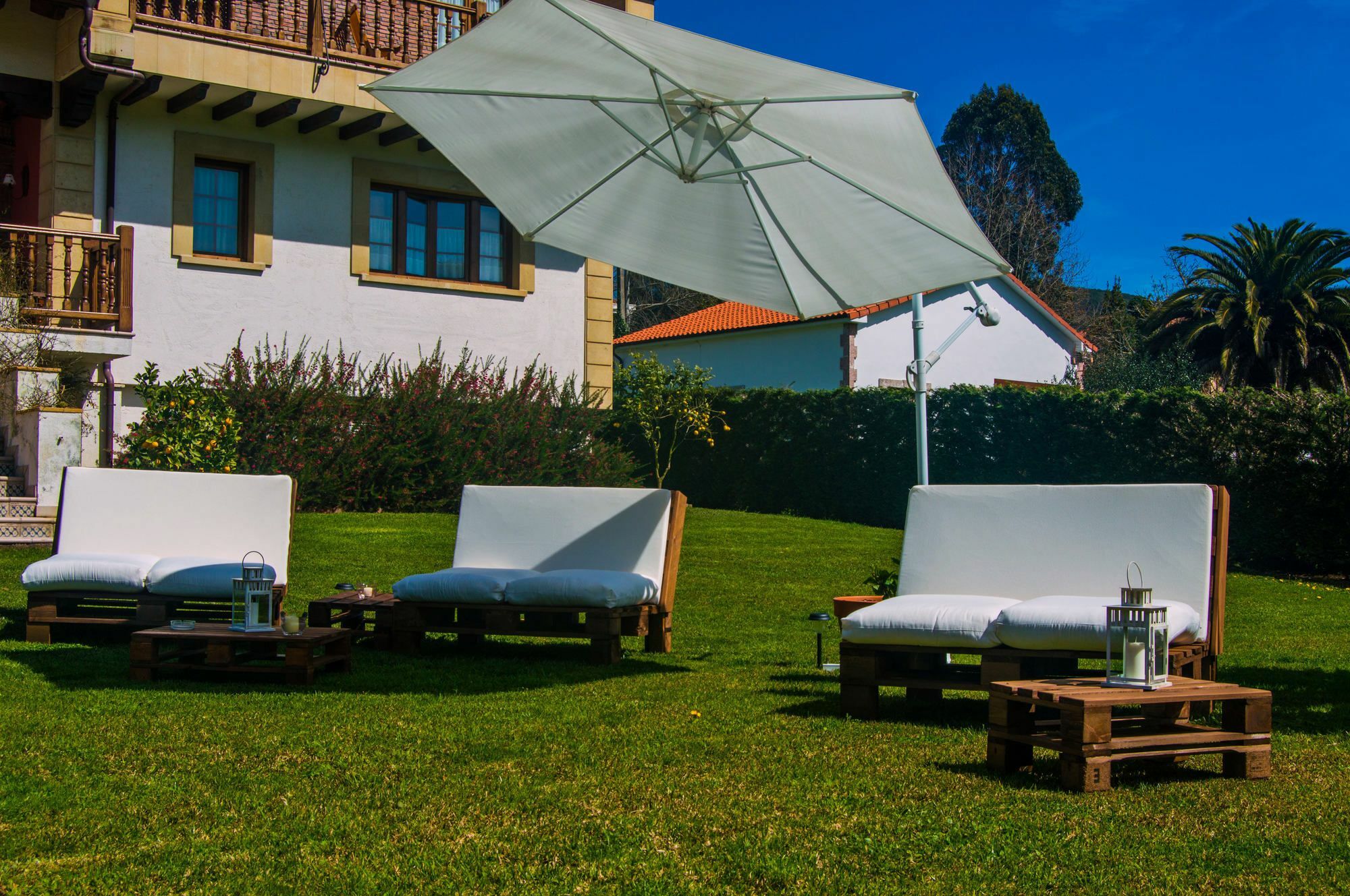 Hotel Posada La Robleda (Adults Only) Arnuero Exteriör bild